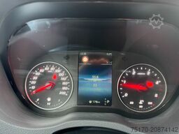 MERCEDES-BENZ Sprinter 317 CDI Extralang AHK Klima Kamera