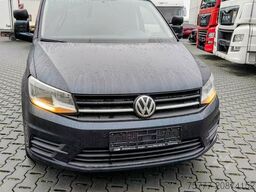 VOLKSWAGEN Caddy 1.6 TDI L1H1 DSG-Klima-PDC
