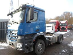 MERCEDES-BENZ 2148 LS/ HAD