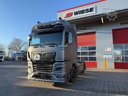 MAN TGX 18.510 Top Ausstattung Schubboden Hydraulik