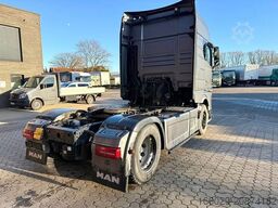 MAN TGX 18.510 Top Ausstattung Schubboden Hydraulik