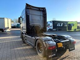 MAN TGX 18.510 Top Ausstattung Schubboden Hydraulik