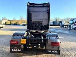 MAN TGX 18.510 Top Ausstattung Schubboden Hydraulik
