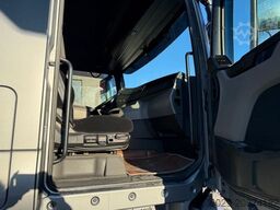 MAN TGX 18.510 Top Ausstattung Schubboden Hydraulik