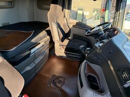 MAN TGX 18.510 Top Ausstattung Schubboden Hydraulik