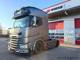 DAF XG+ 530 FT Top Ausstattung Schubboden Hydraulik