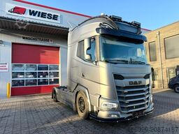 DAF XG+ 530 FT Top Ausstattung Schubboden Hydraulik