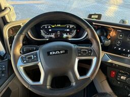 DAF XG+ 530 FT Top Ausstattung Schubboden Hydraulik