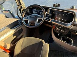 DAF XG+ 530 FT Top Ausstattung Schubboden Hydraulik