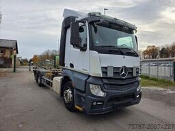 MERCEDES-BENZ 2545 BDF, Multiwechsler,neue Injektoren+ Ölpumpe