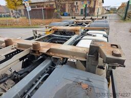 MERCEDES-BENZ 2545 BDF, Multiwechsler,neue Injektoren+ Ölpumpe