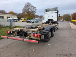 MERCEDES-BENZ 2545 BDF, Multiwechsler,neue Injektoren+ Ölpumpe