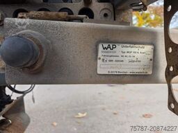 MERCEDES-BENZ 2545 BDF, Multiwechsler,neue Injektoren+ Ölpumpe