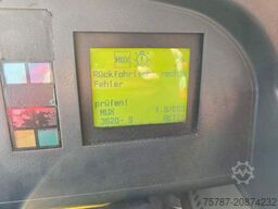 MAN A20 B 14 Linie, Retarder, Klima, SDtandheizung