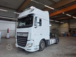 DAF XF 480 SSC, Standklima, 2 Tanks, ZF Intarder