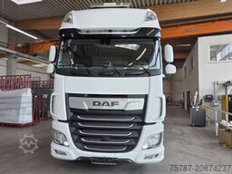 DAF XF 480 SSC,Standklima,Intarder mit Krone kompl