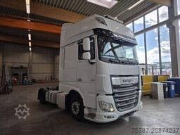 DAF XF 480 SSC, Standklima, 2 Tanks, ZF Intarder