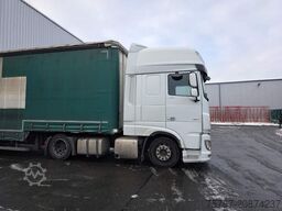 DAF XF 480 SSC, Standklima, 2 Tanks, ZF Intarder