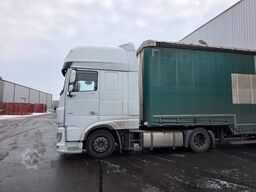 DAF XF 480 SSC, Standklima, 2 Tanks, ZF Intarder