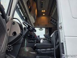 DAF XF 480 SSC, Standklima, 2 Tanks, ZF Intarder