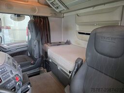 DAF XF 480 SSC,Standklima,Intarder mit Krone kompl