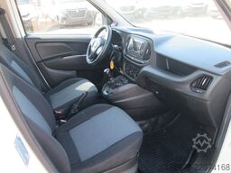 FIAT Doblo 1.3*Carrier-Tiefkühler*Euro 5*ATP-04-2028*