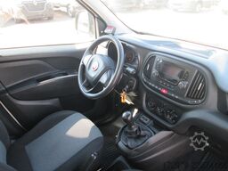 FIAT Doblo 1.3*Carrier-Tiefkühler*Euro 5*ATP-04-2028*