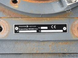Pfeiffer Vakuum A4HI7CSS6613110
