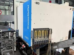 KRAUSS MAFFEI KM180-750 AX Electric machines