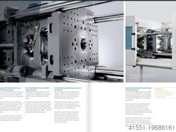 KRAUSS MAFFEI KM180-750 AX Electric machines