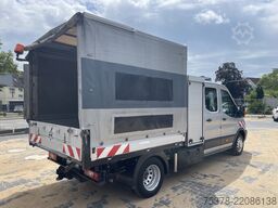 Ford Transit Kipper aus 1.Hand+Klima+AHK+EU5