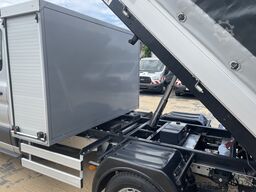 Ford Transit Kipper aus 1.Hand+Klima+AHK+EU5