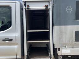 Ford Transit Kipper aus 1.Hand+Klima+AHK+EU5