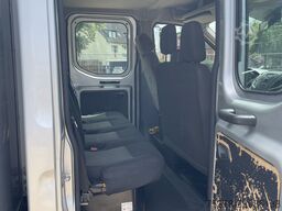 Ford Transit Kipper aus 1.Hand+Klima+AHK+EU5