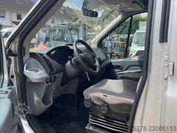 Ford Transit Kipper aus 1.Hand+Klima+AHK+EU5