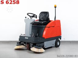 Hako Sweepmaster B980 R - 2021y - 805h