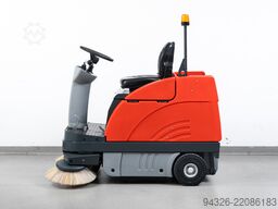 Hako Sweepmaster B980 R - 2021y - 805h