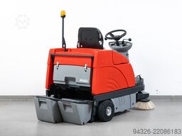 Hako Sweepmaster B980 R - 2021y - 805h