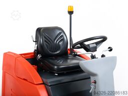 Hako Sweepmaster B980 R - 2021y - 805h