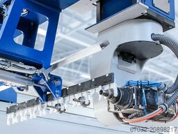 HG GRIMME SysTech GmbH 5-Achs CNC Fräsmaschine G-S-F(35-15)/U