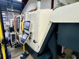 DMG MORI NLX2500SY/700 mit Fanuc Industrieroboter