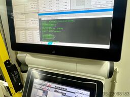 DMG MORI NLX2500SY/700 mit Fanuc Industrieroboter