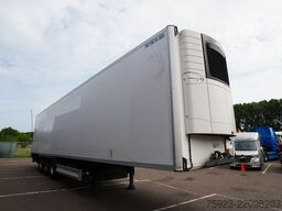 LAMBERET 3 Axle frigo trailer Carrier Vector 1950 Bi-Temp