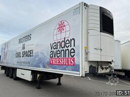 Krone SD / Disk brakes / Palletbox / Vector 1550