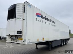 Schmitz Cargobull SKO 24 / Drum brakes / Carrier Vector 1550 / Pa...