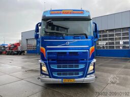 Volvo FH 13.420 Globetrotter / ADR + PTO