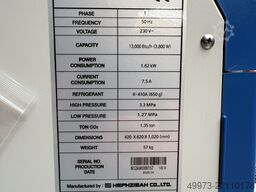 Rex Nordic Klimaanlage HSC 1370