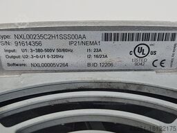 Vacon NXL00235C2H1SSS00AA