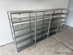 SSI Schäfer R3000 Fachbodenregal Fachbodenregale Regale