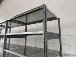 SSI Schäfer R3000 Fachbodenregal Fachbodenregale Regale